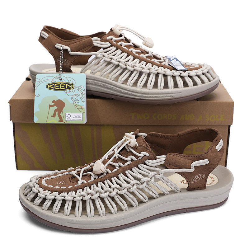 KEEN Unisex Summer Breathable Sandals for Outdoors