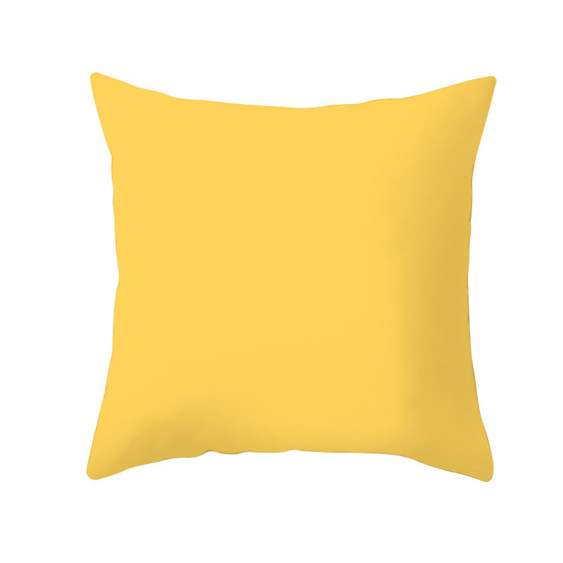 Geometric Velvet Sofa Pillow Covers for Home & Office