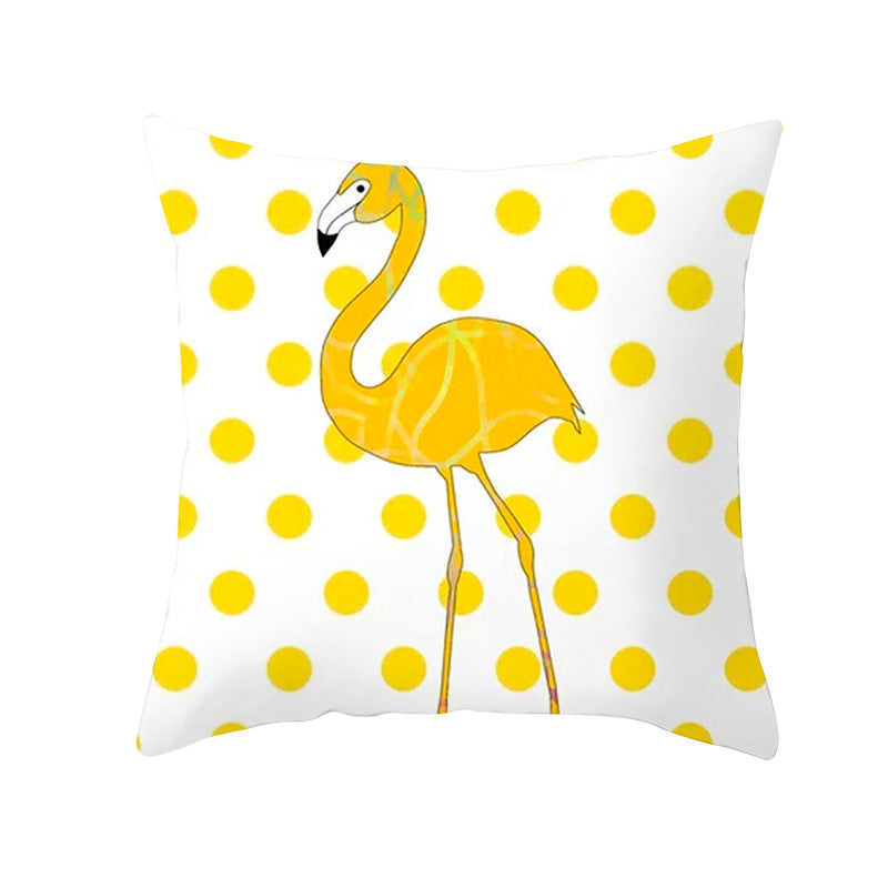 Geometric Velvet Sofa Pillow Covers for Home & Office