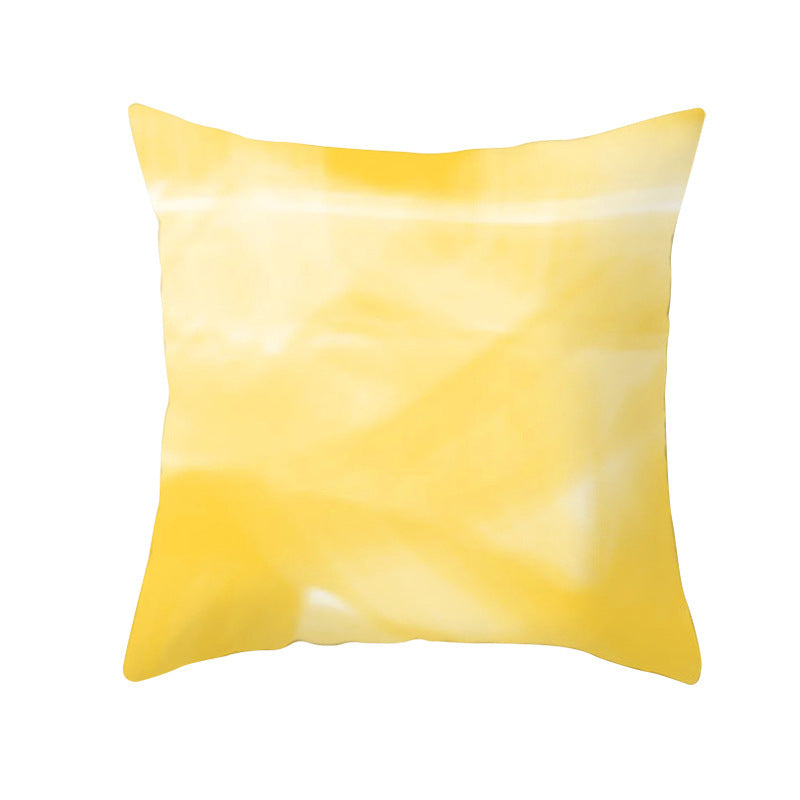 Geometric Velvet Sofa Pillow Covers for Home & Office