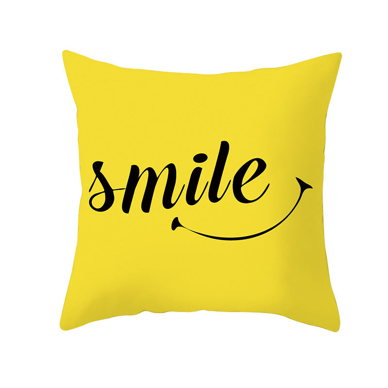 Geometric Velvet Sofa Pillow Covers for Home & Office
