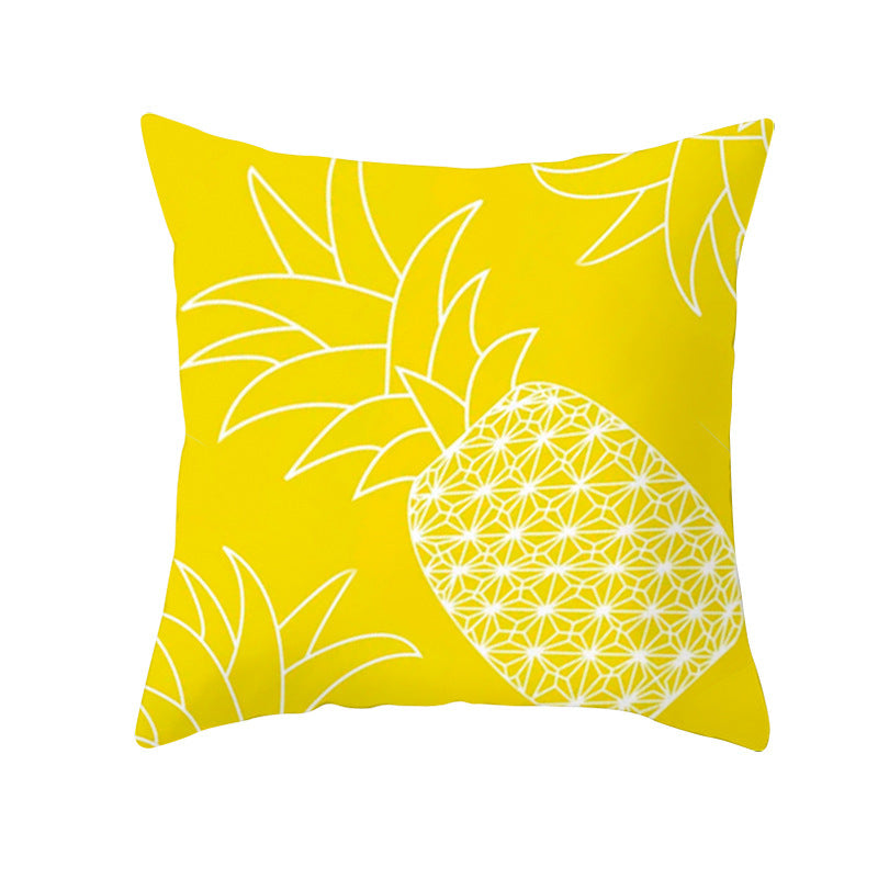 Geometric Velvet Sofa Pillow Covers for Home & Office